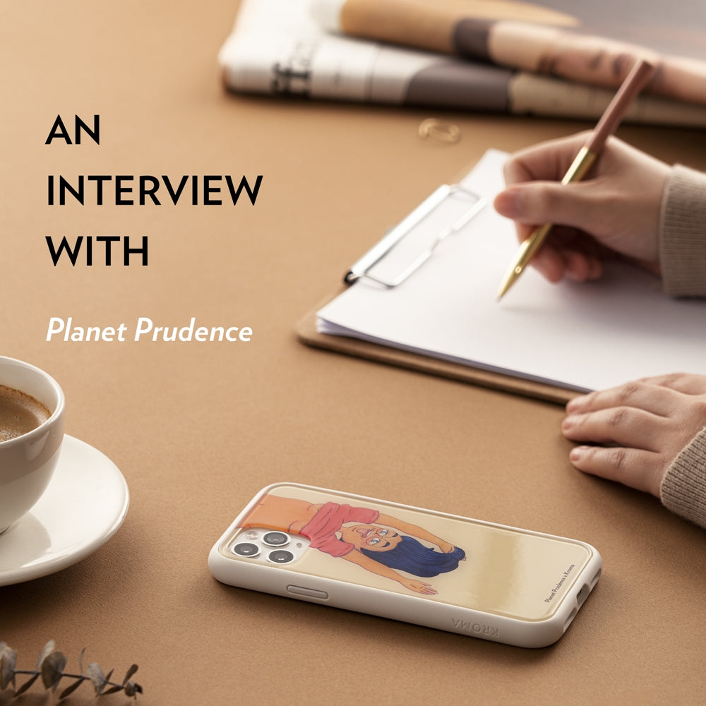 An Interview with Planet Prudence: Women, Inspiration and Dreams!