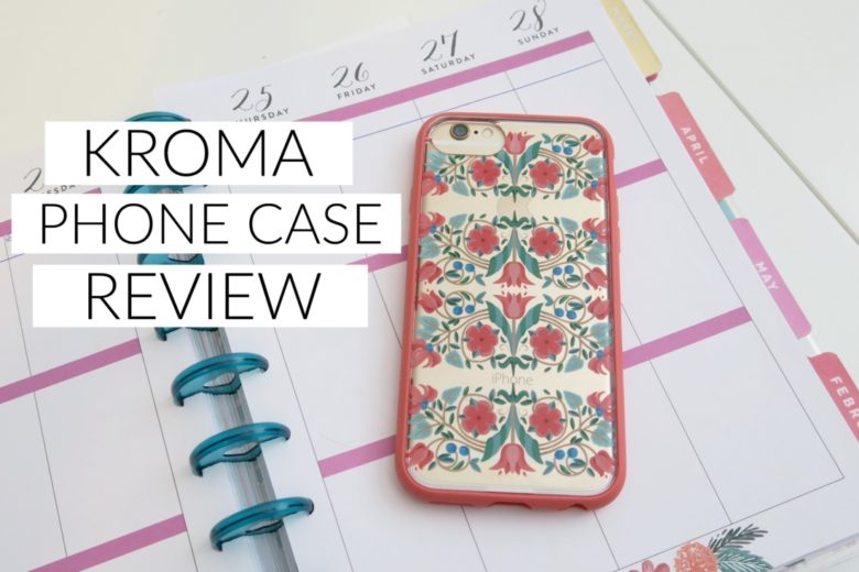 A Young Mum: Loving Kroma Phone Cases