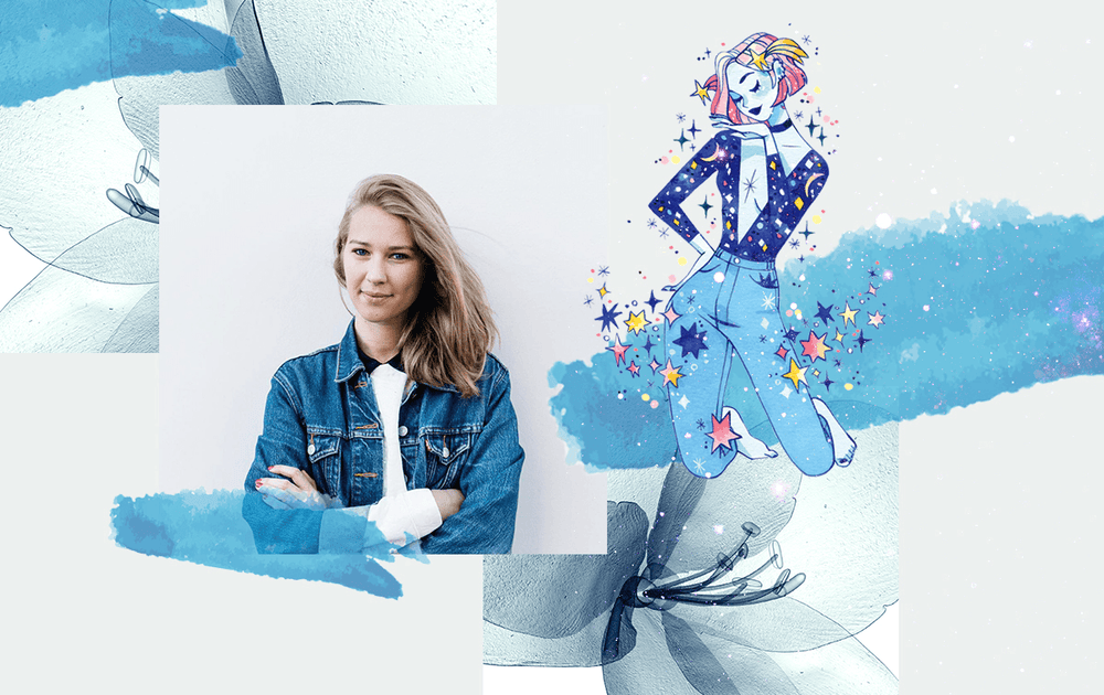 5 Questions With Our Artist Friend Sibylline Meynet