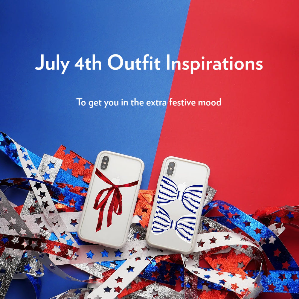 🎉 Fourth of July Outfit Inspirations 💃