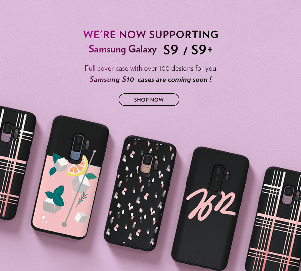 Now Offering Samsung Cases!